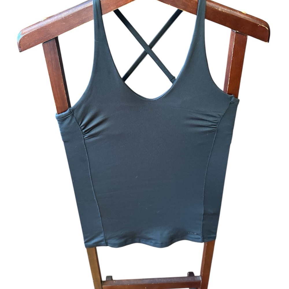 Lole exercise top size Min good condition
